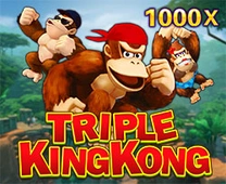 RTP JDB Triple King Kong